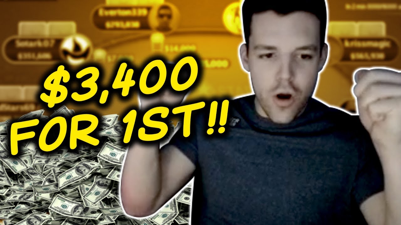 DEEP IN THE MICRO MILLIONS! $3400 TO 1ST!