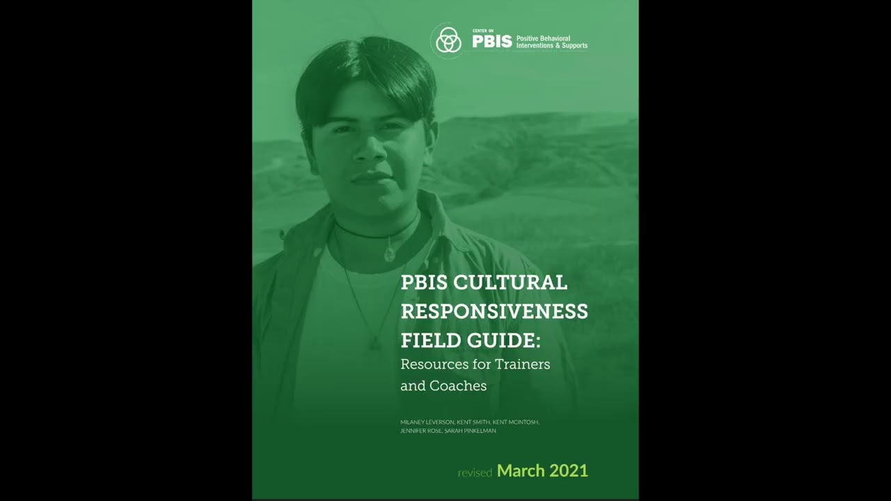 2026 California PBIS Recognition: Introduction