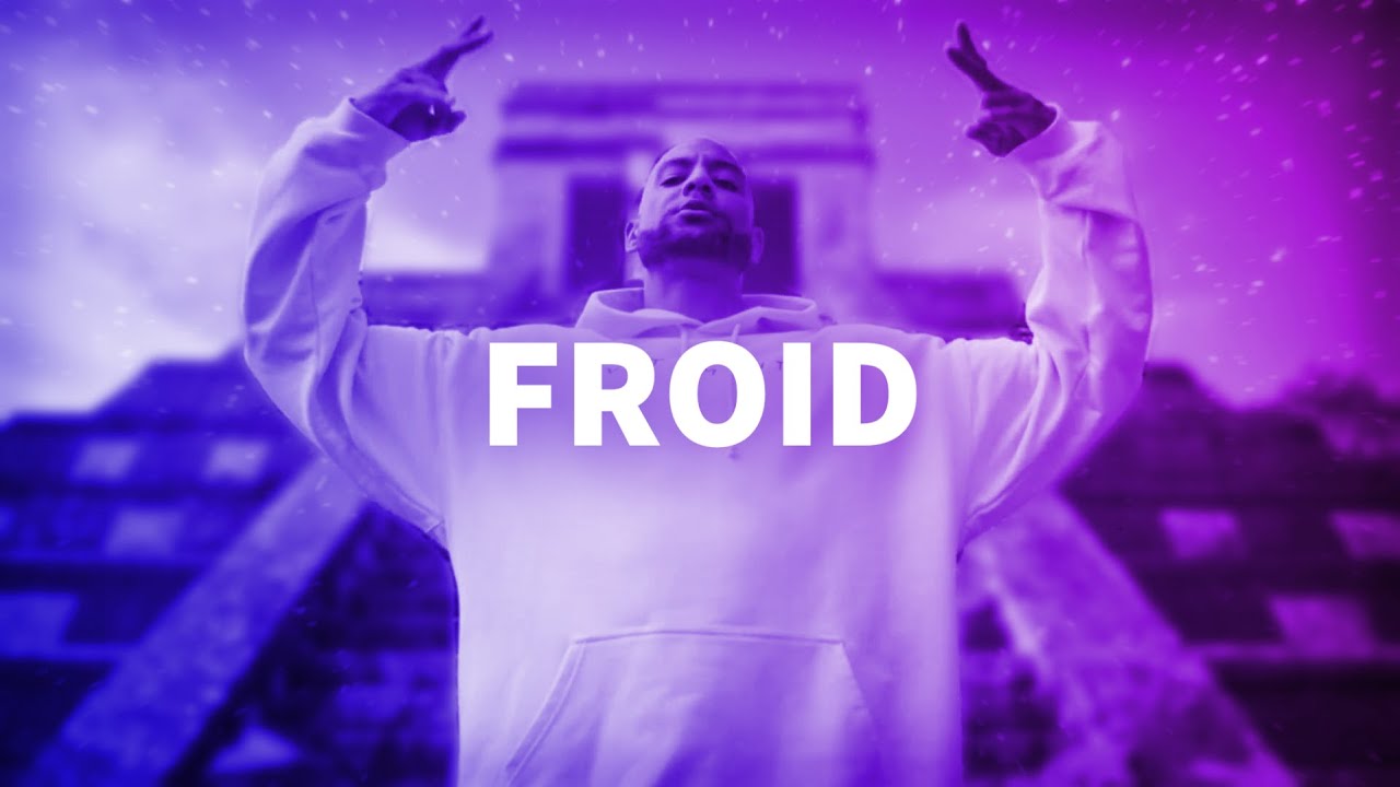 Booba x JSX Type Beat 