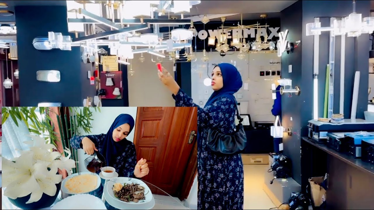 VLOG GURI FAMILY SHOPPING USO GADAYO IYO MORNING ROUTINE