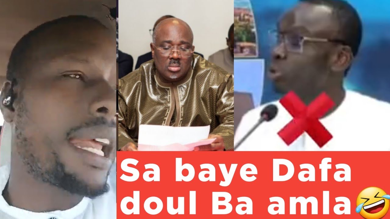 Ndiaye Touba attaque Farba ngom et son markatou taat  : Sa baye dafa doul ba diourla