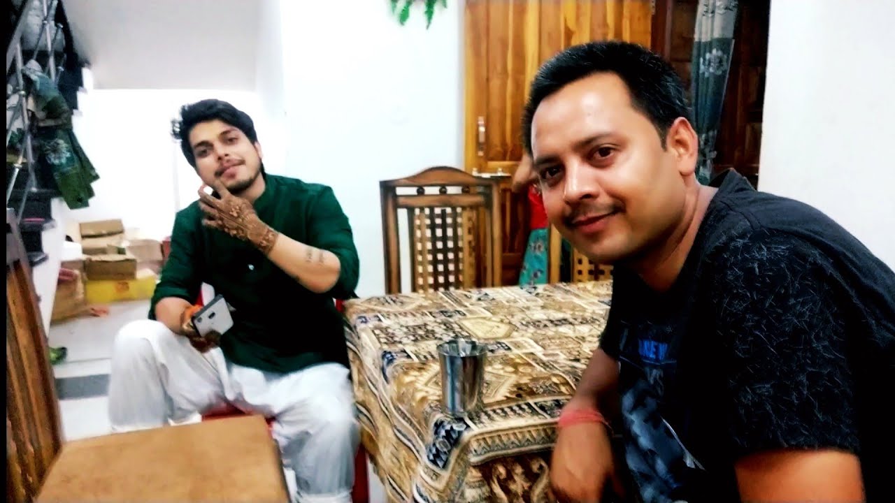 साले की शादी, 🕺🎷part. 1.