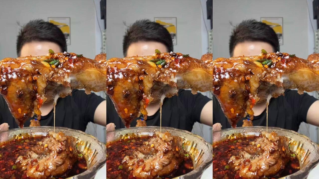Dinner is ready pork ribs food recommendation