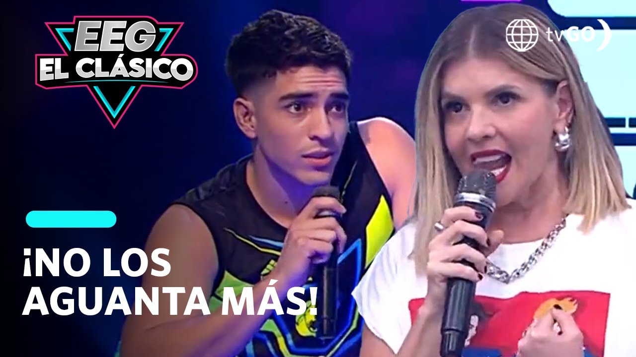 EEG El Clásico: Johanna perdió la paciencia con Piero y Raúl (HOY)
