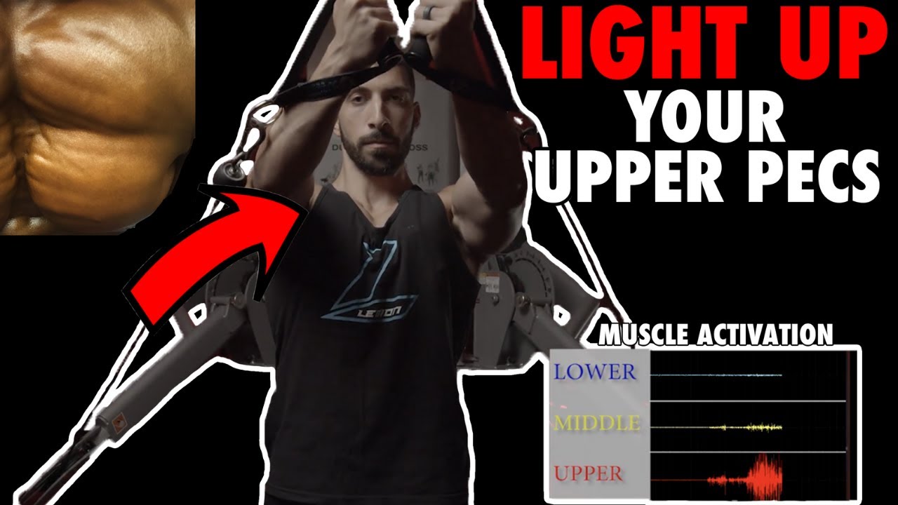 Build Your Upper Chest: One Exercise You're NOT Doing but Should + Why Incline Pressing is Key(Ep.2)