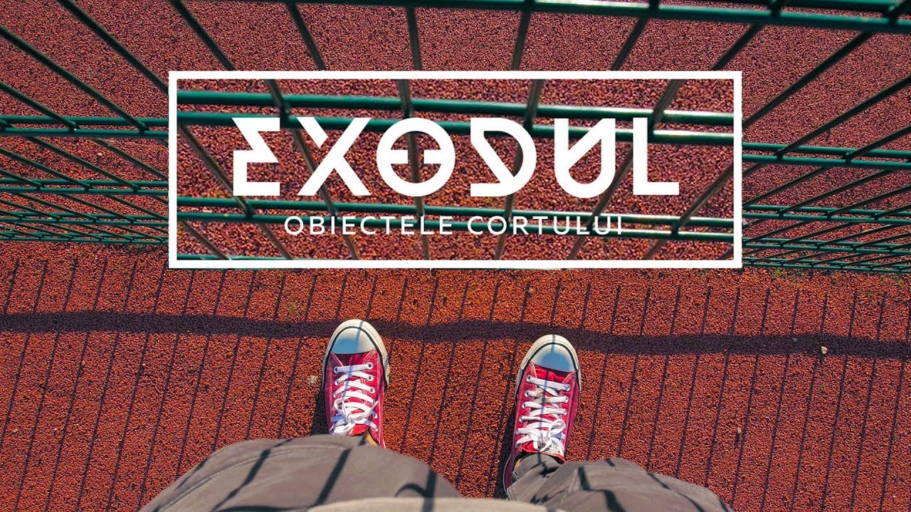 Exodul - Obiectele Cortului - Rei Abrudan