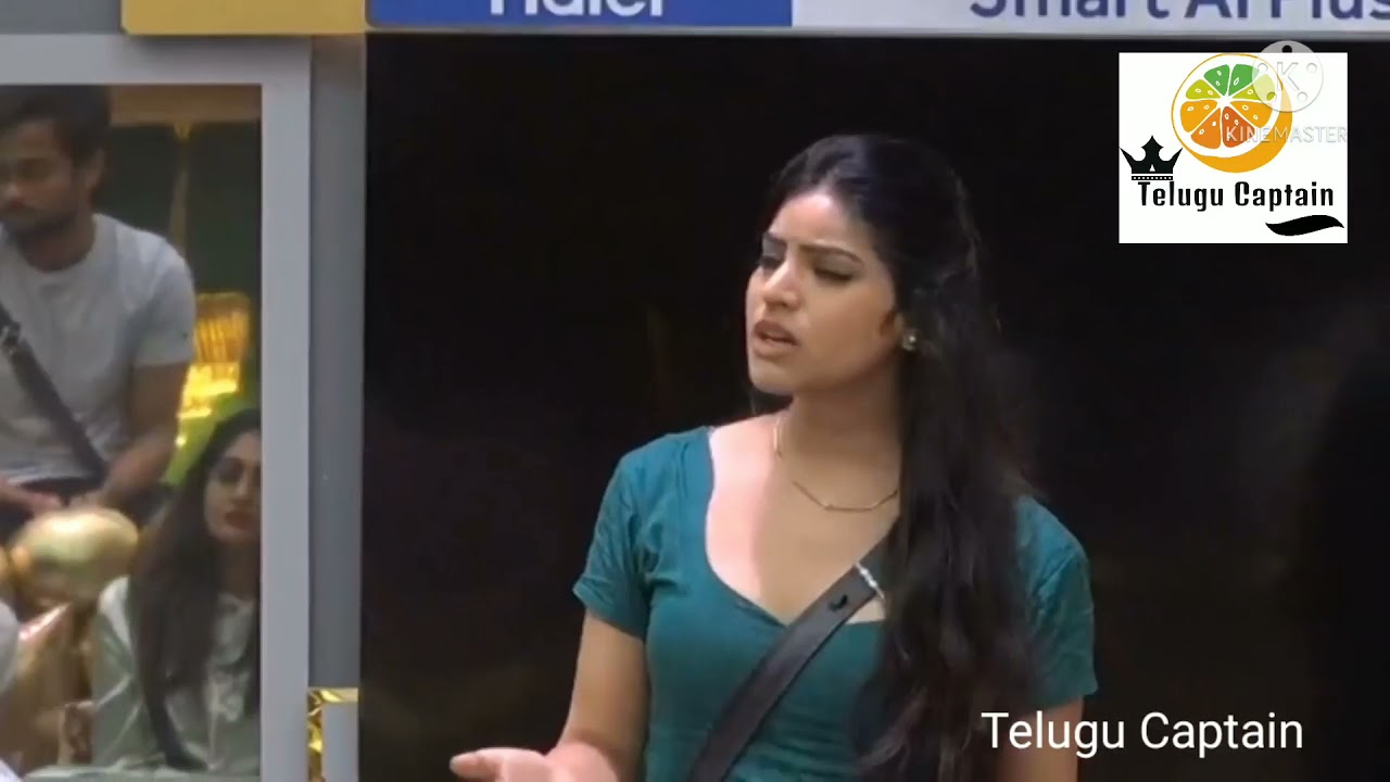 Priyanka & UmaDevi fight in Biggboss 5 telugu episode5|Priyanka apologise Uma Devi for saying Shutup