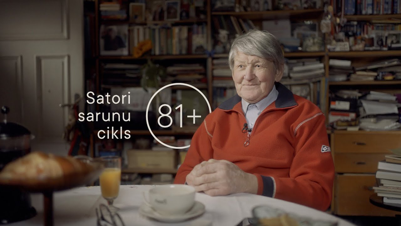 Alpīnists Pēteris Kūlis sarunu ciklā 