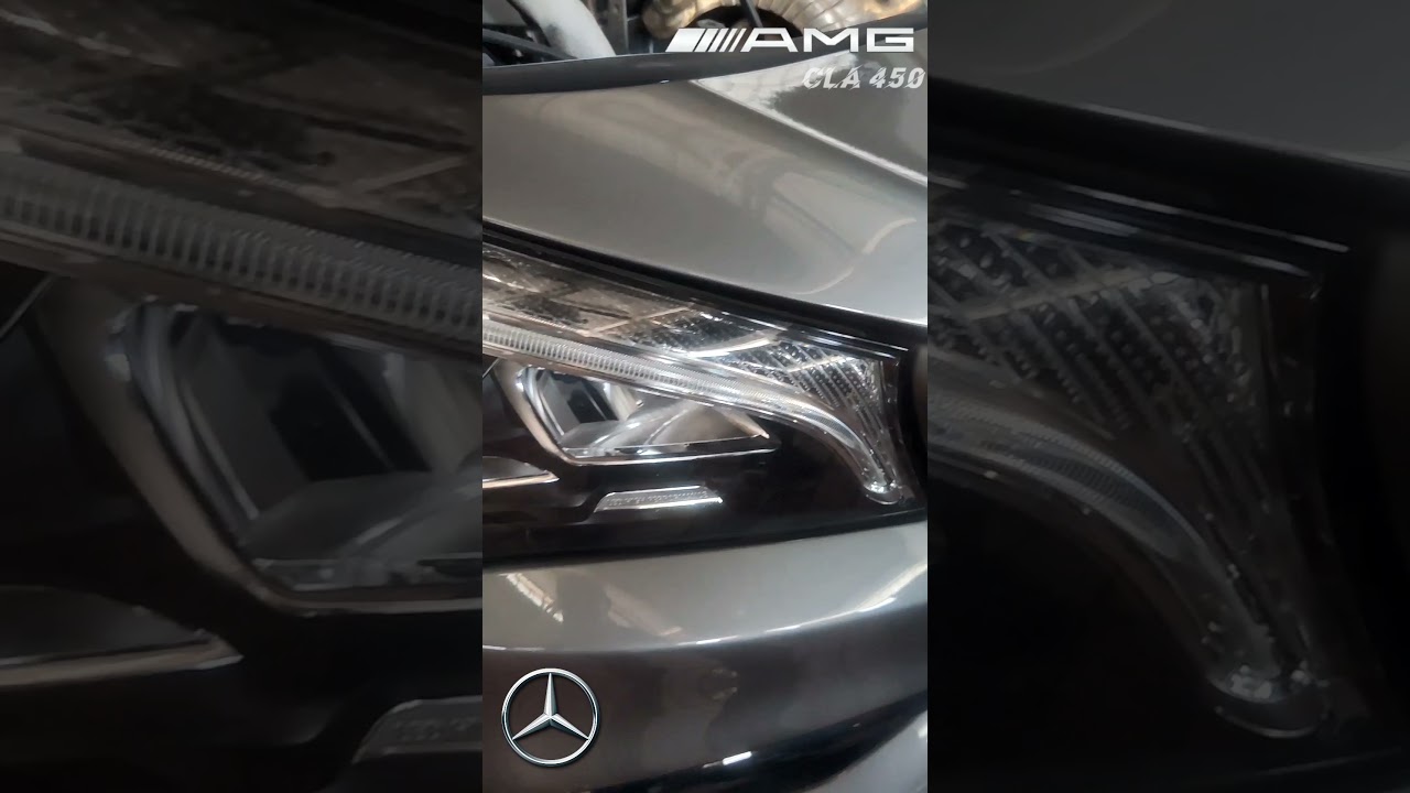 Rheinol Primus CVS 5w-40 for CLA 450 AMG 
