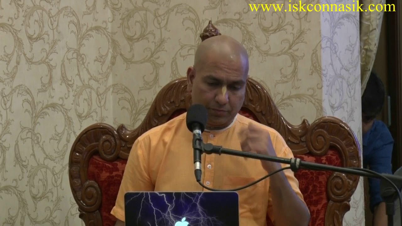 Radhastami Mahamahotsav Celebration Katha,Kirtan,Bhajan By HG Shikshastakam Prabhu 29.08.2017