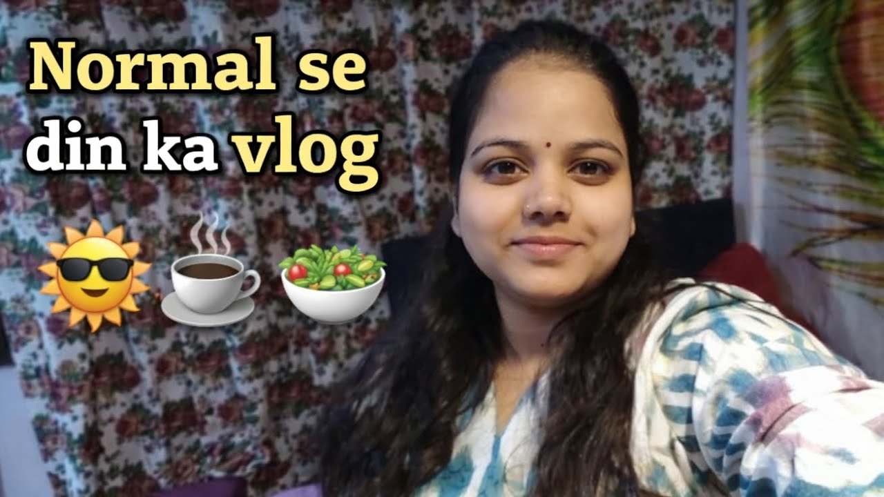 Aaj hai normal din ka vlog ❤️#viral #minivlog #trending #vlog #youtube #indianvlogger 🤗❤️#subscribe.