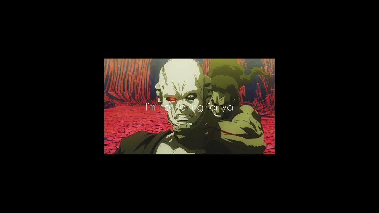 Afro Samurai x A.M. Rise - DANGER (Resurrection)