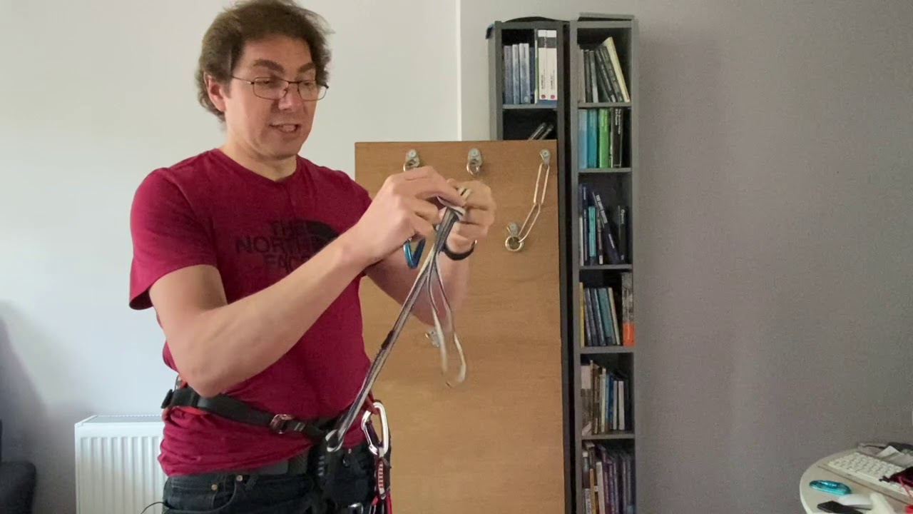 Sport Climbing 101 &mdash; Cow&lsquo;s tail