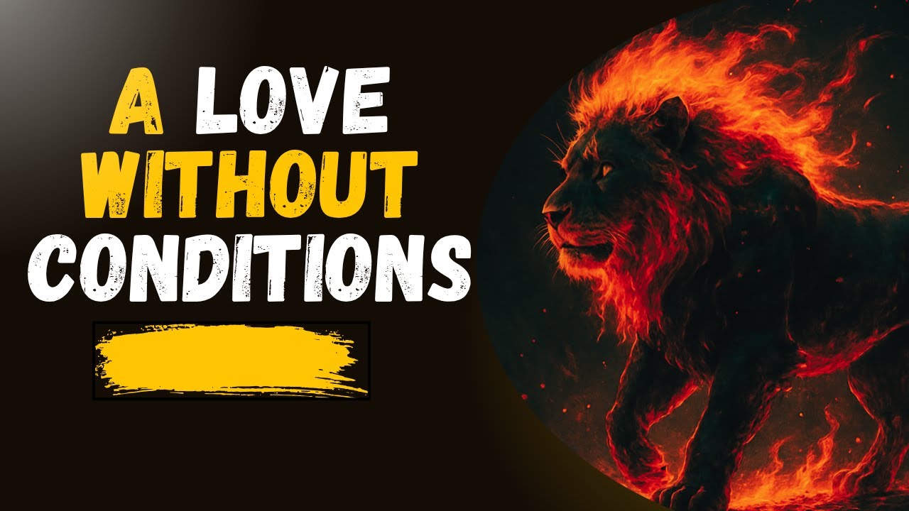 What If You Could Feel Loved No Matter What?