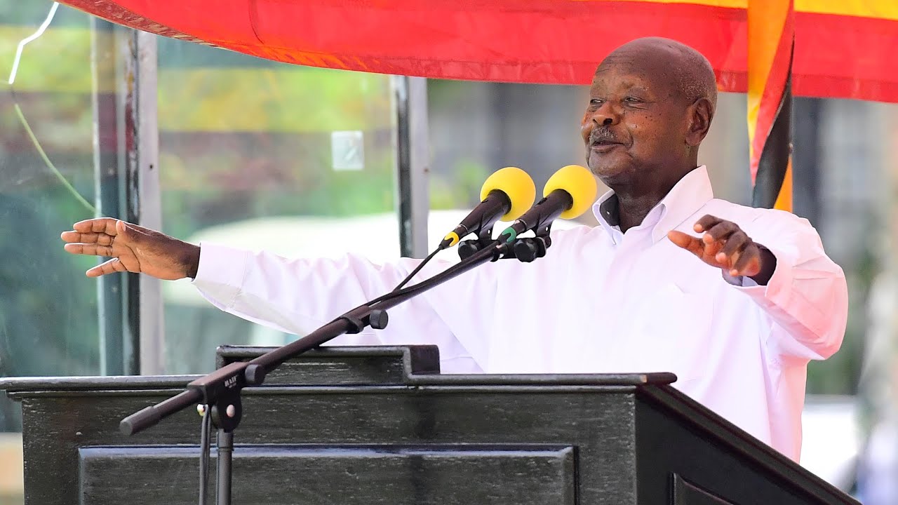 Museveni’s strong speech at Ateker Cultural Festival celebrations 2024 in Soroti City, Uganda 🇺🇬