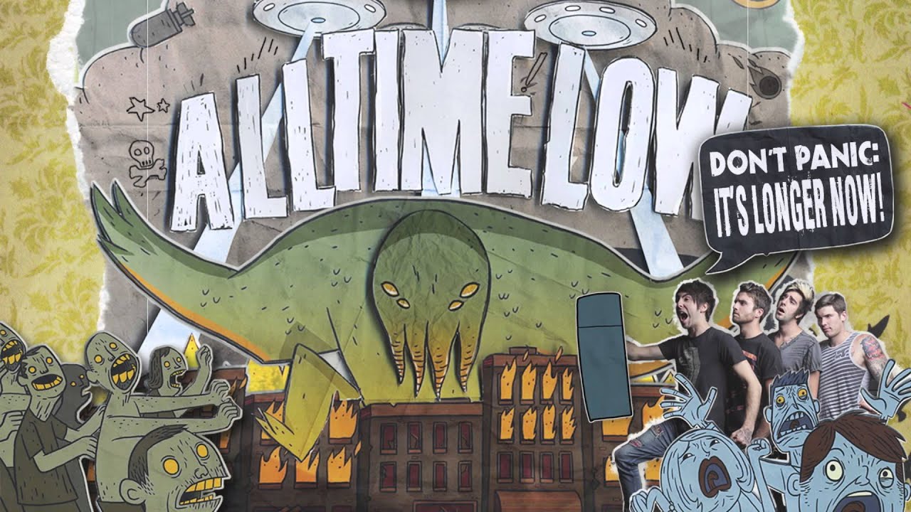 All Time Low - The Reckless and the Brave (Acoustic)