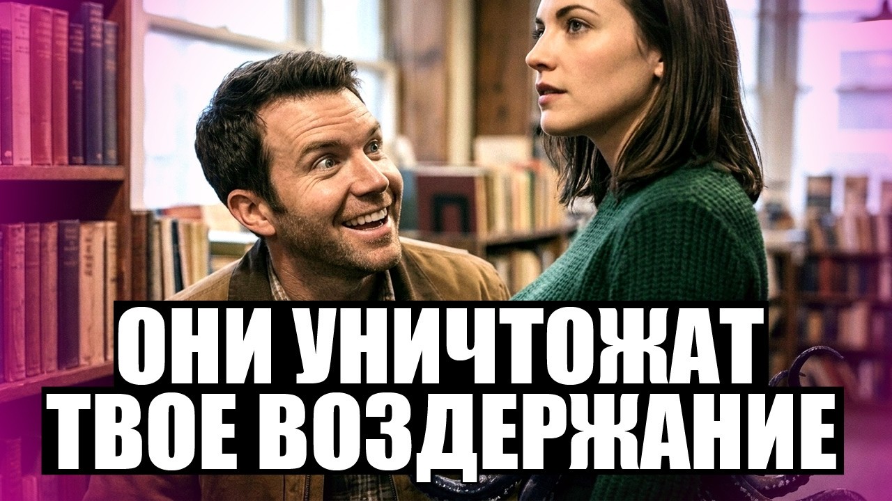 ГЛАВНАЯ ОШИБКА С ЖЕНЩИНАМИ, КОТОРАЯ УНИЧТОЖИТ ТВОЕ ВОЗДЕРЖАНИЕ!