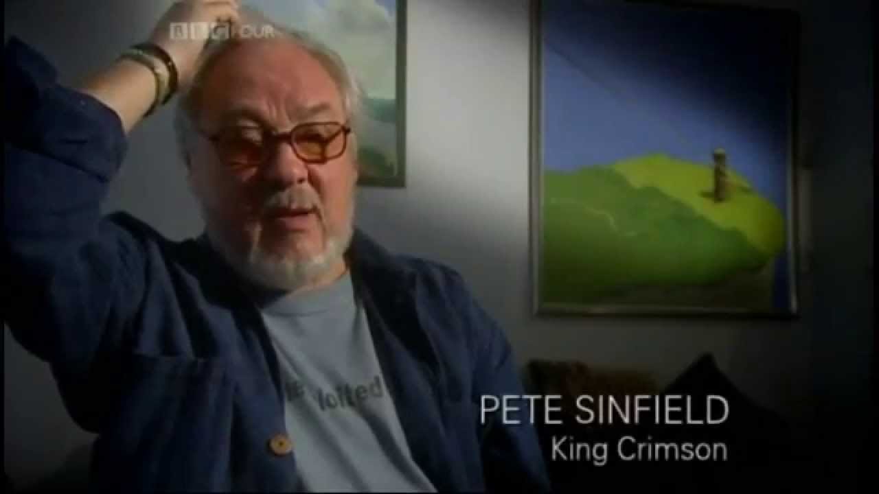 BBC Prog Rock Britannia: King Crimson