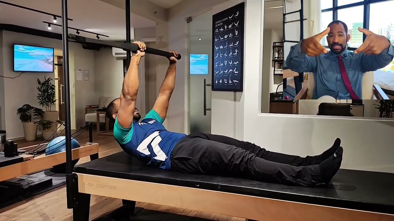 Pilates Studio: Variações no Reformer, Cadillac e Chair para Transformar Seu Corpo