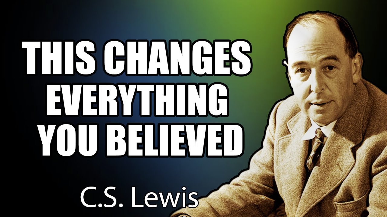 She’s Connected to Your Ex… You Won’t Believe the Truth Behind It | C.S. Lewis
