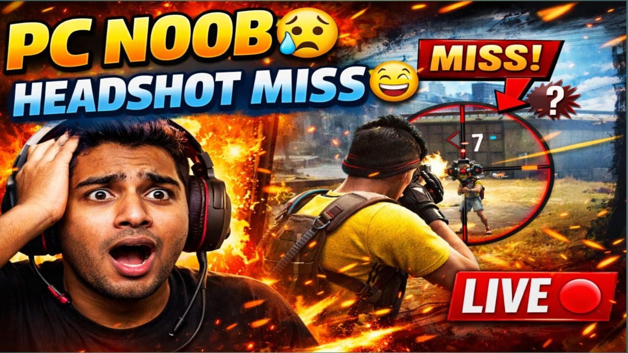 কমেন্টে তোমার Free Fire ID দাও 🔥 Live ID Check | Pro or Noob?