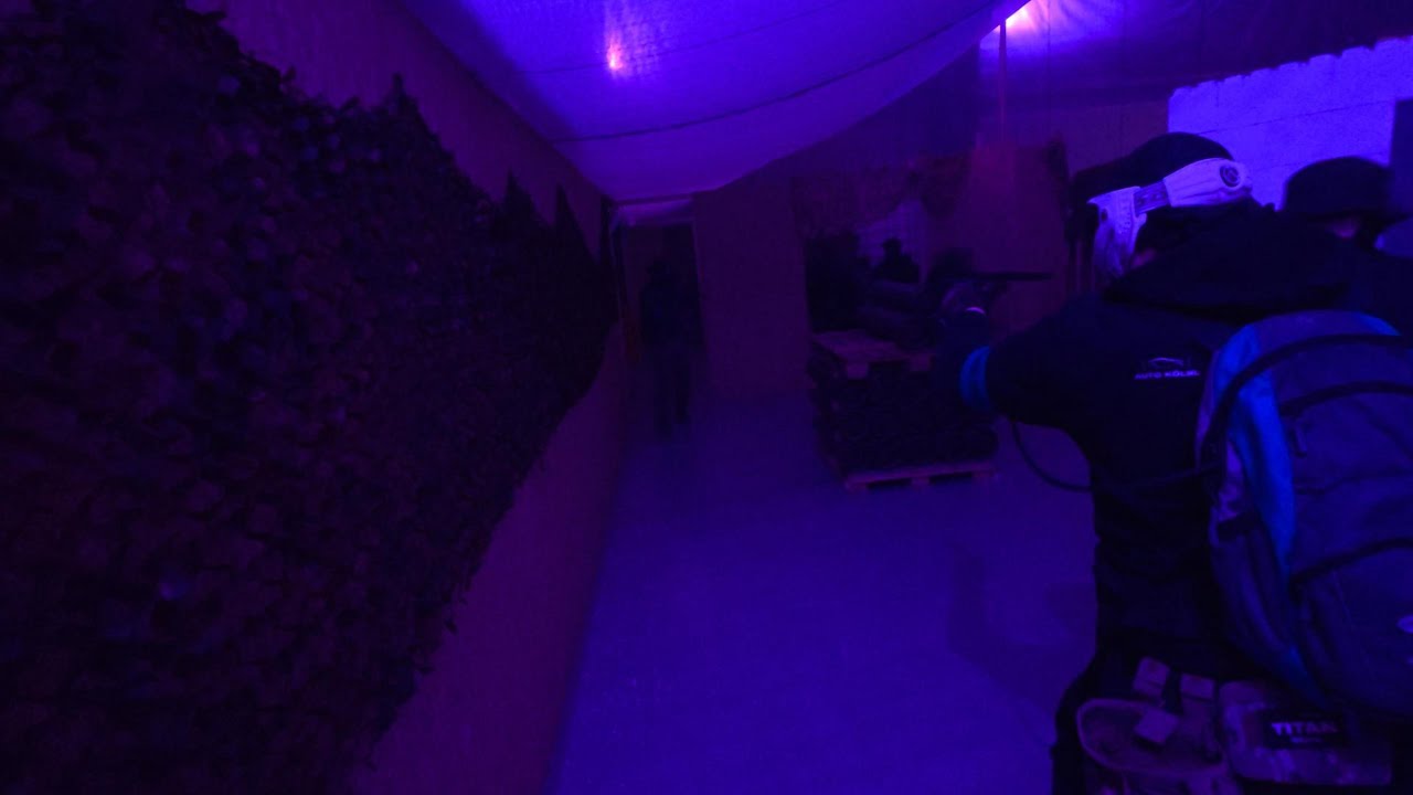 Am 27.12.25 fand unser ganz besonderer Jahresabschluss bei CS Lasertag & Airsoft in Augsburg statt🎯🔥