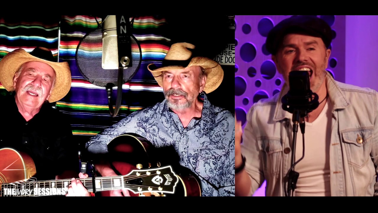 THE BELLAMY BROTHERS & NIGEL CONNELL  