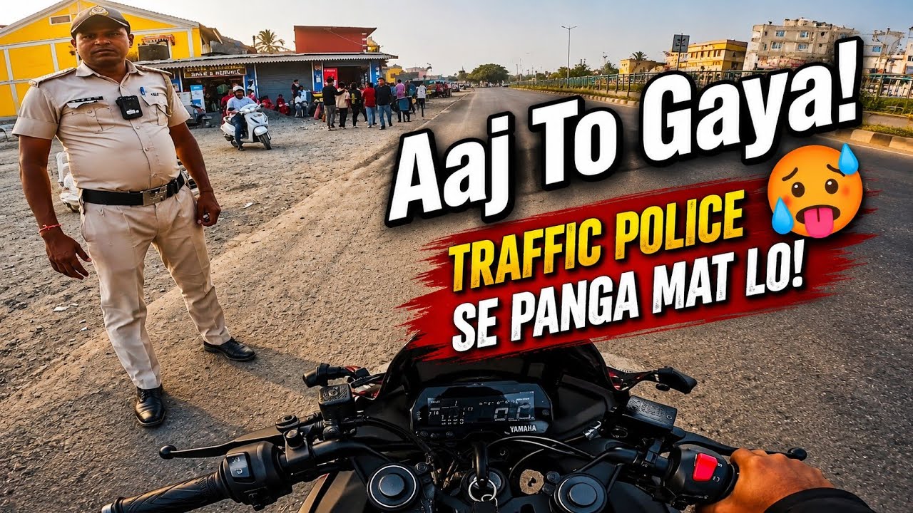 My First Motovlog 2026