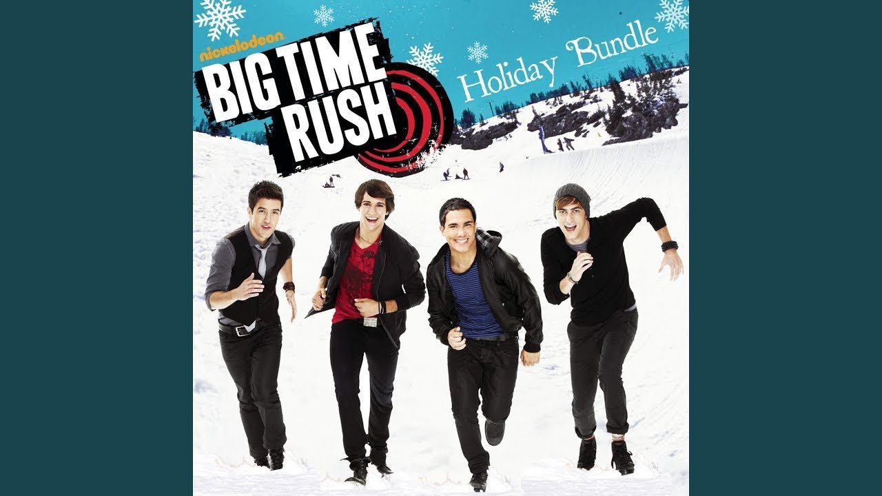 Big Time Rush - Beautiful Christmas (slowed + reverb)