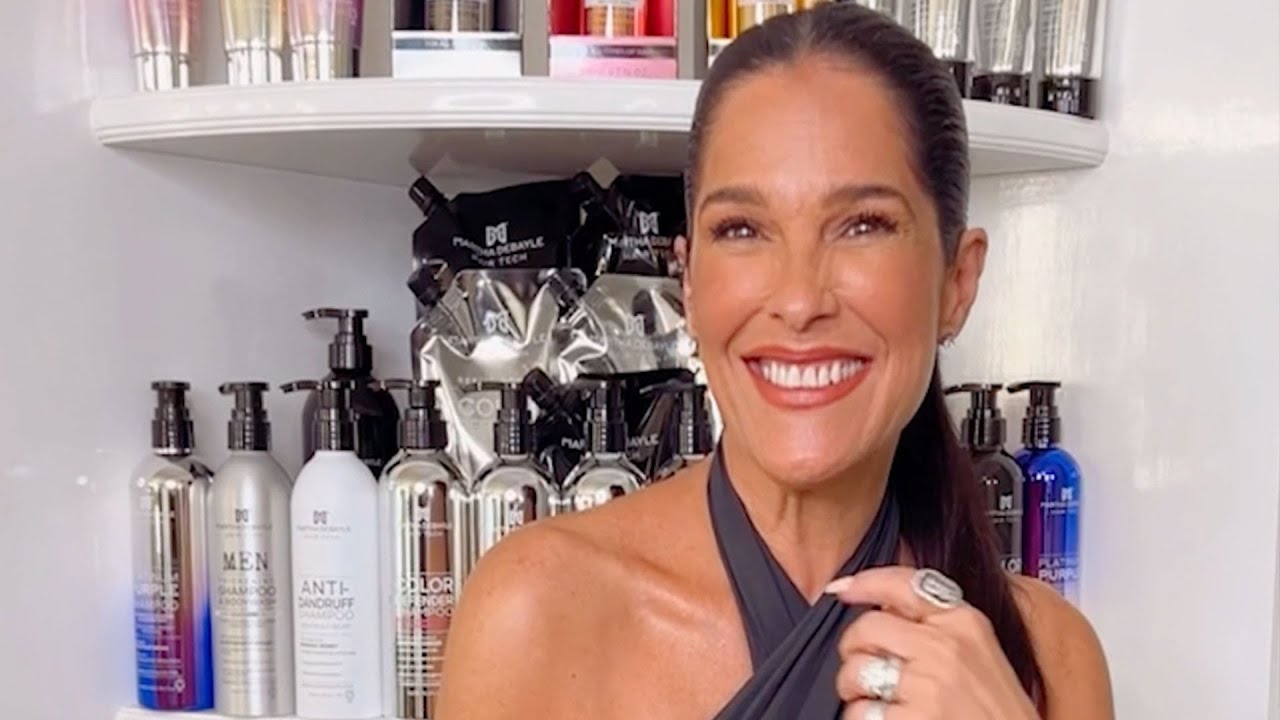¿Cómo nació Martha Debayle Hair Tech? Aquí les cuento