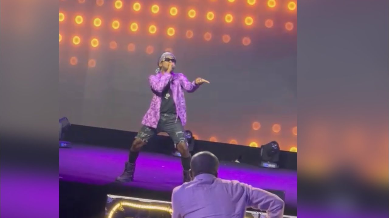 Week 4 performance by Yaw Dhope  on Adom Tv DarlingFactor