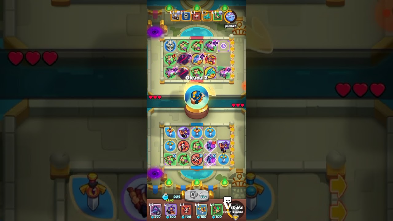 Rush royale JcJ #6