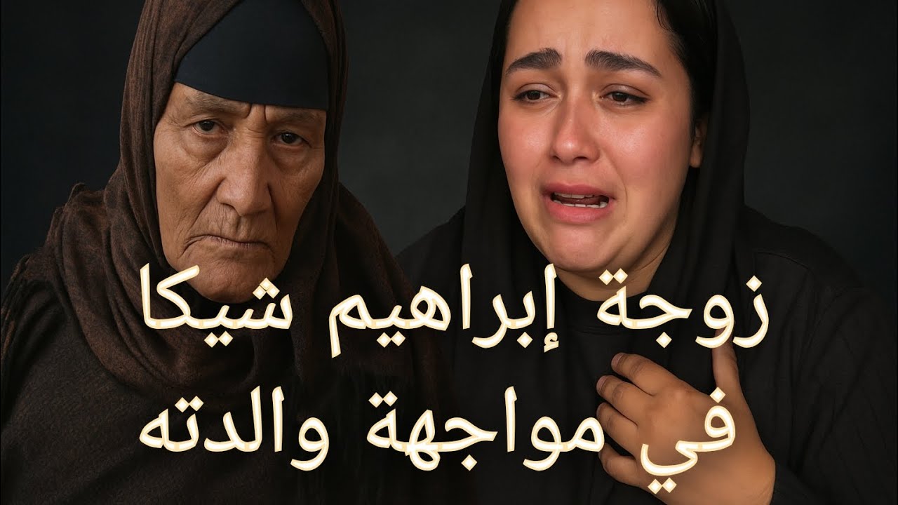 صراع على الميراث والدة إبراهيم شيكا تتهم زوجته بالاستيلاء على الأموال#ابو_خليل_الدمياطى
