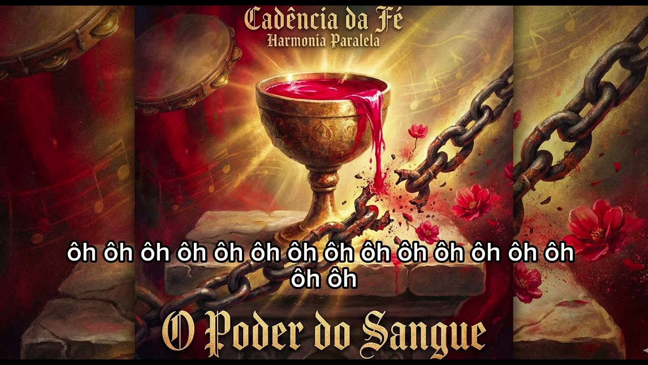 O Poder do Sangue (Hino 89) | Versão Samba | Cadência da Fé