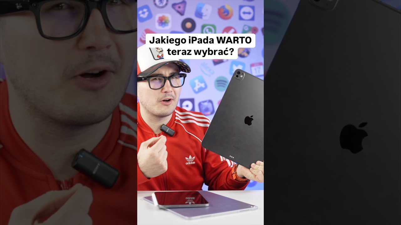 Jakiego iPada WARTO teraz wybrać w 2025?