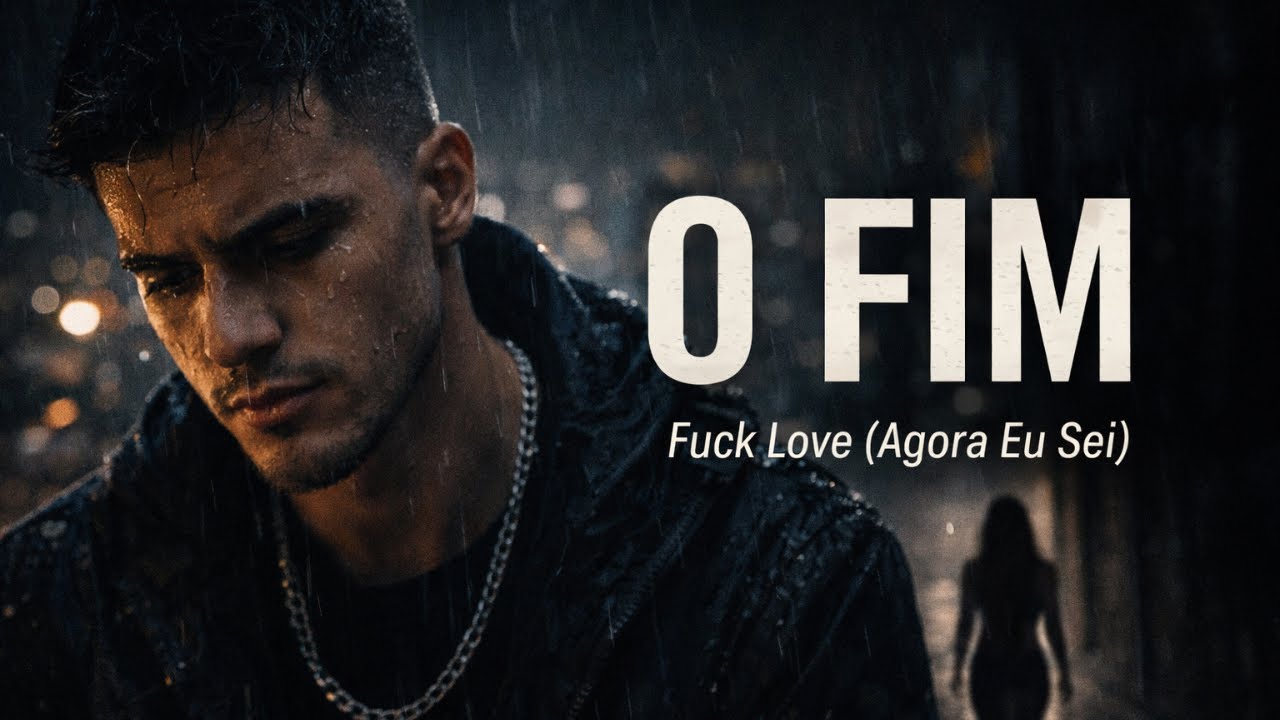 O FIM – Quando o Amor Esfria | Trap Melódico