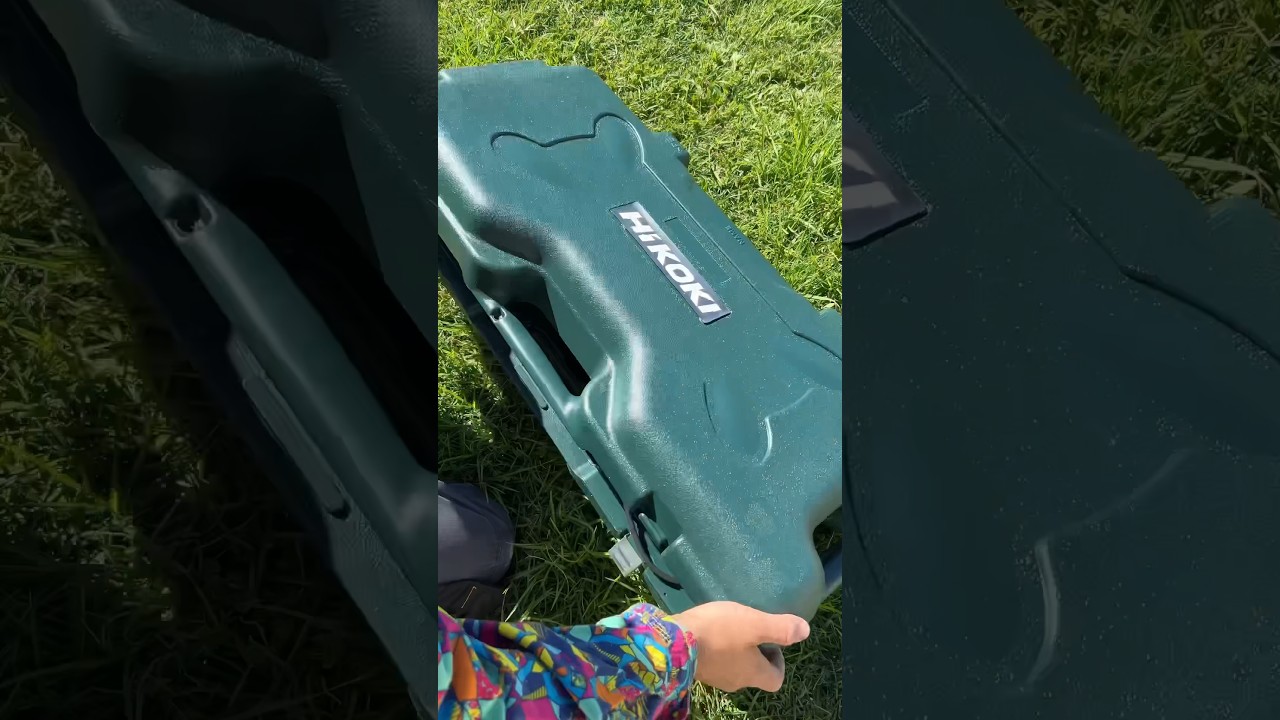 Hikoki demolition hammer