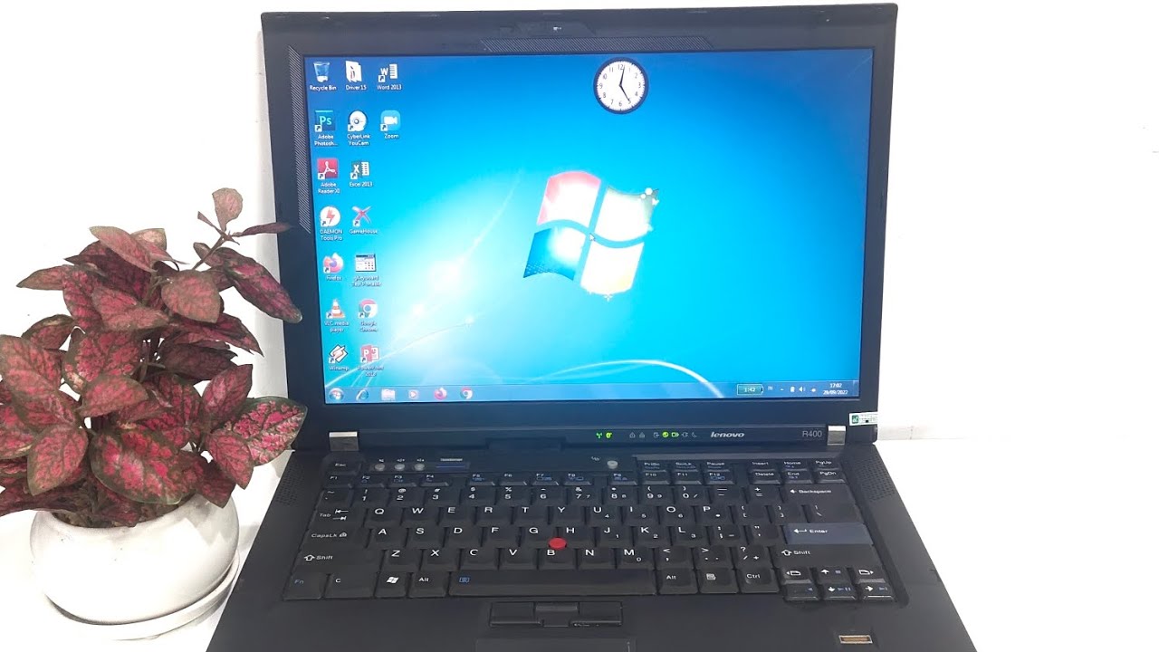 LAPTOP LENOVO THINKPAD T400 CORE 2 DUO