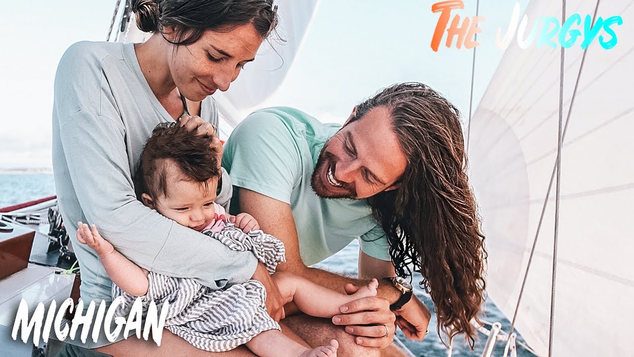 We're Sailing?! (family of 3)