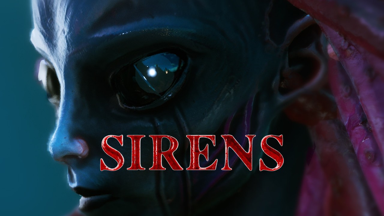 SIRENS: Nyr Trailer