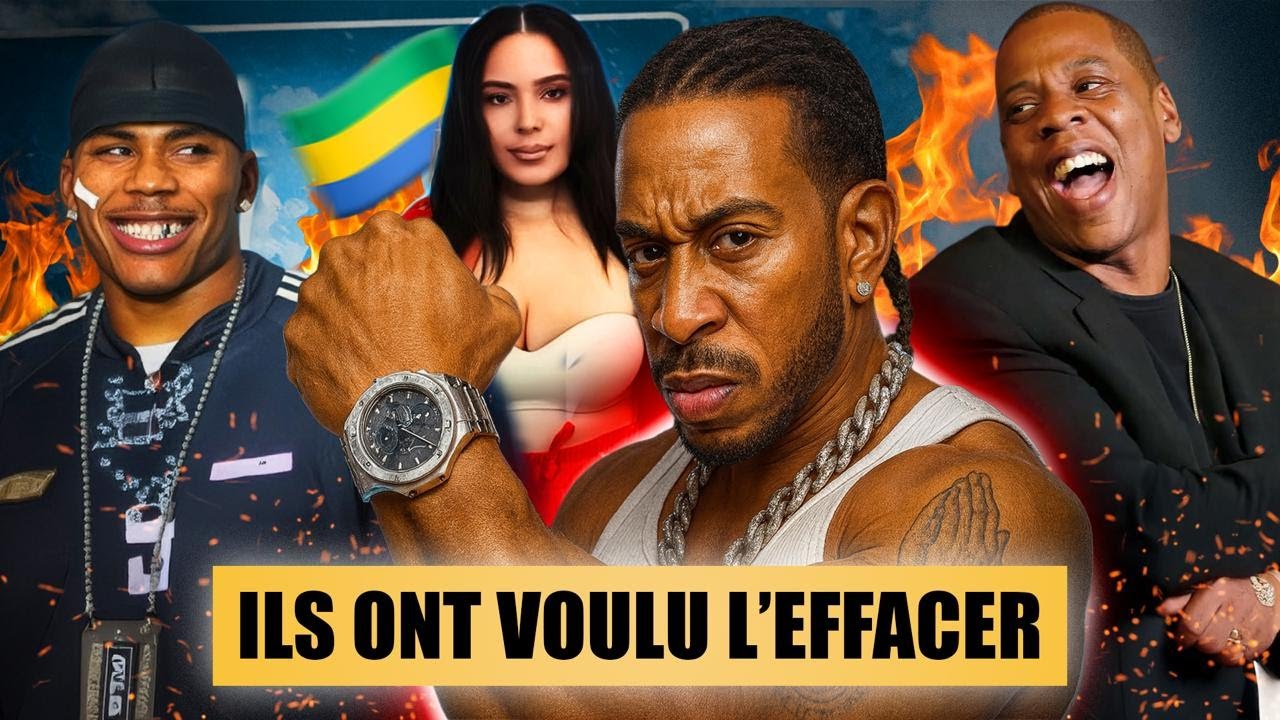 LUDACRIS : L’HISTOIRE INTERDITE et INJUSTE DU GÉNIE DU RAP SUDISTE. (JAY-Z)