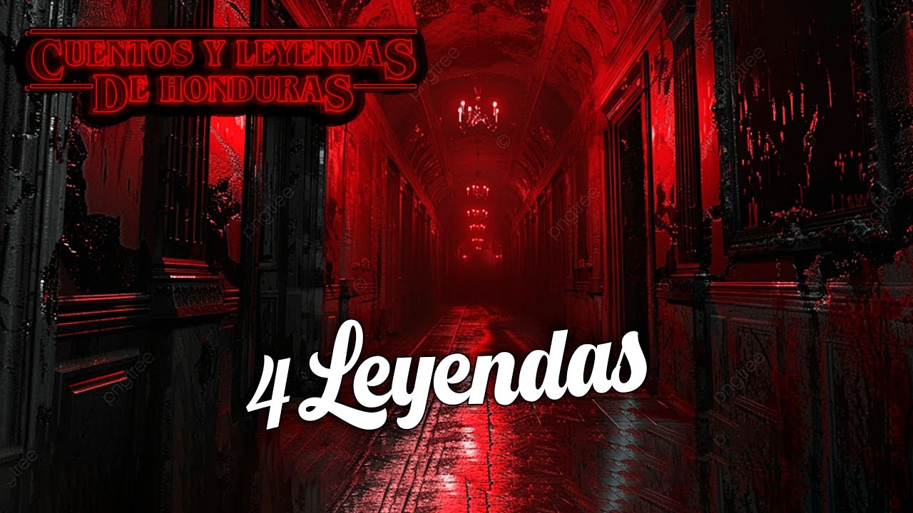 4 leyendass | Cuentos y Leyendas de Honduras