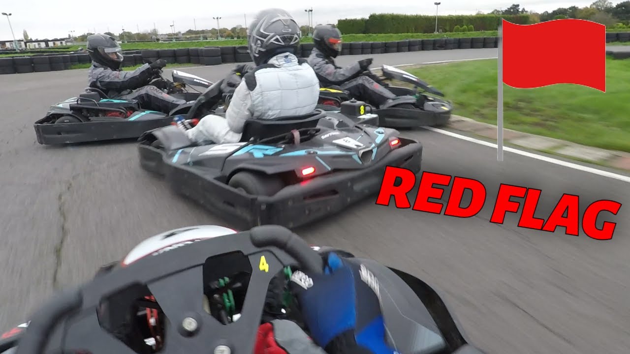 Crazy Sprint race at Daytona Sandown - 🔴Red Flag🔴