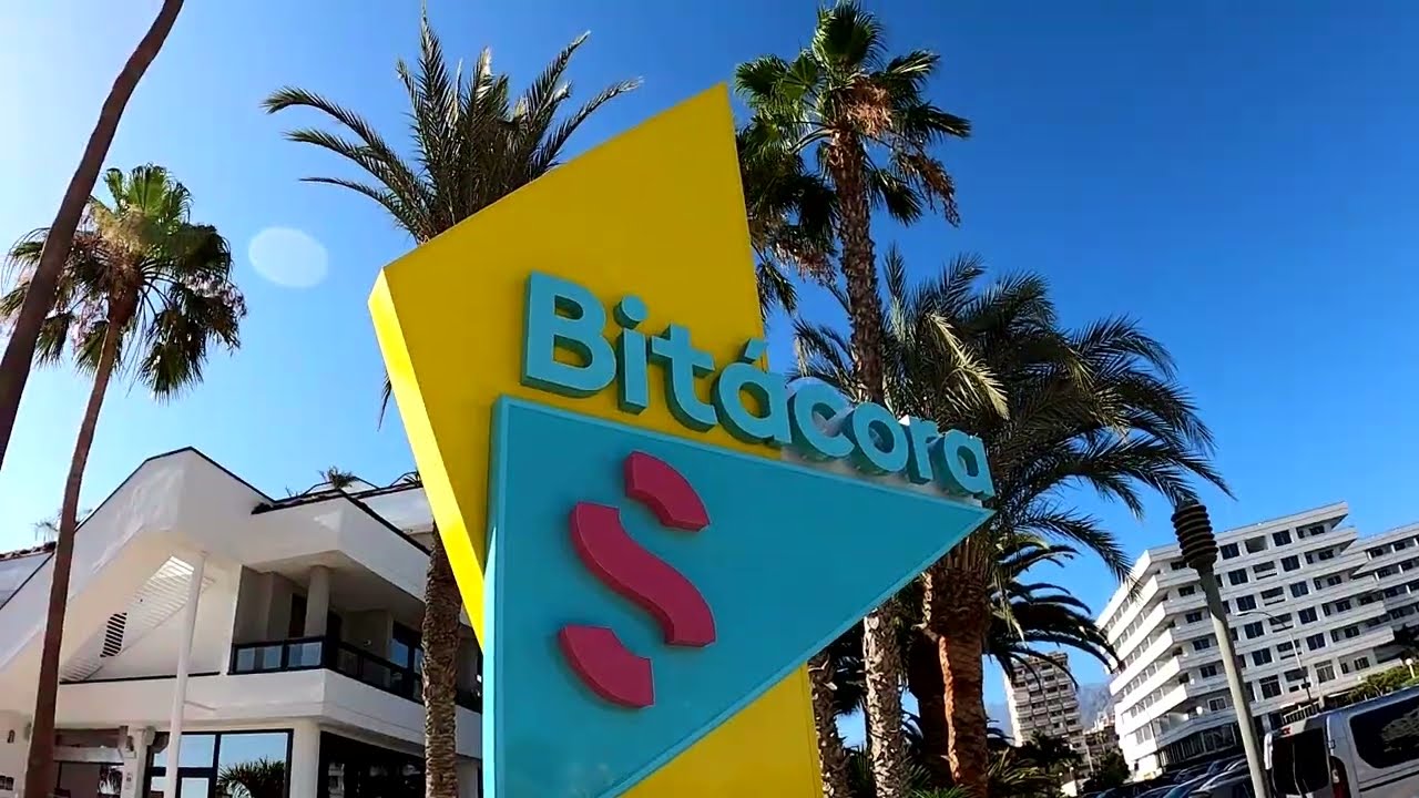 HOTEL BITACORA PLAYA DE LAS AMERICAS TENERIFE