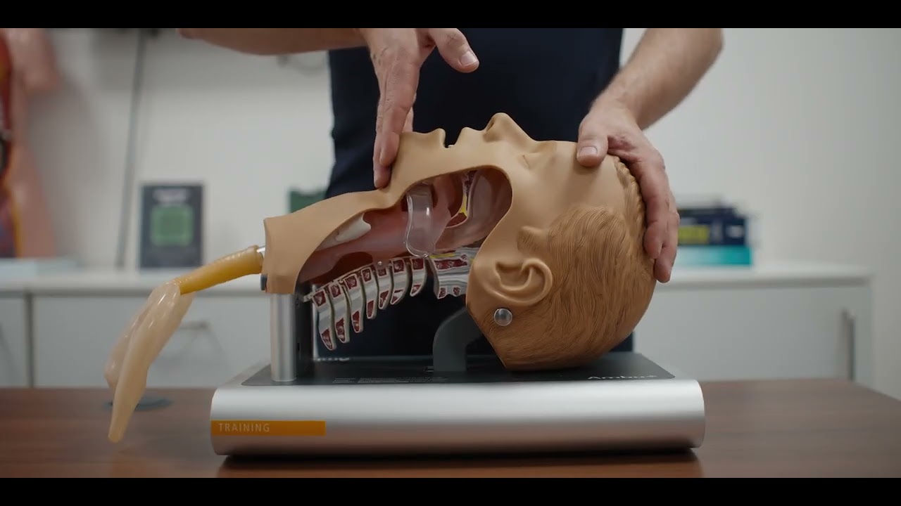 Enhanced First Aid - Airway Opening Techniques