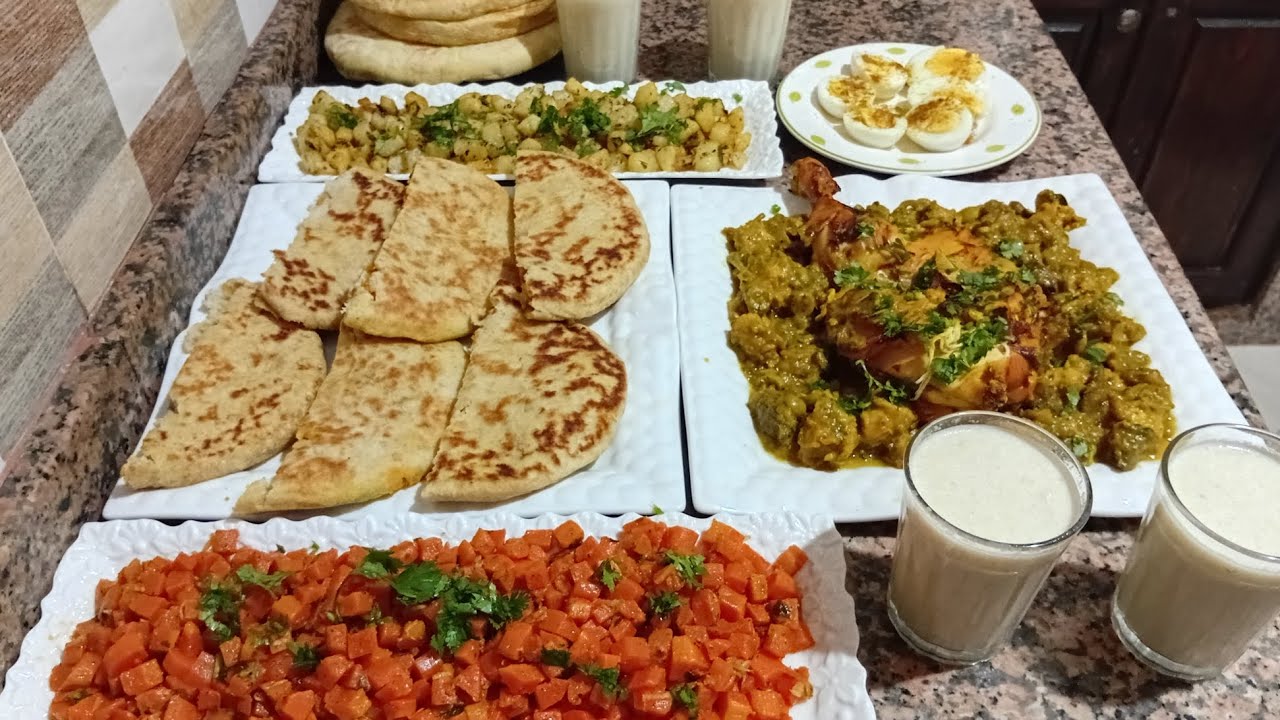 شاركت معكم اليوم فطور متواضع🤗 بطاطا بالزعتر في الفران😋وخيزو مشرمل 🤗 والدجاج بالدغميرة 🥰