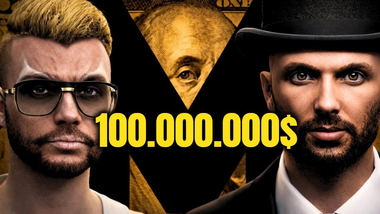 Carrera por los $100,000,000 @LicenciadogamerGuias  VS ‪@JUANFECAB  (DIA 11.1  [GTA ONLINE]