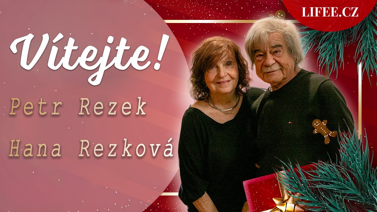 Vítejte ve vánočním bytě zpěváka Petra Rezka: S druhou manželkou si dopřáli každý svůj pokoj