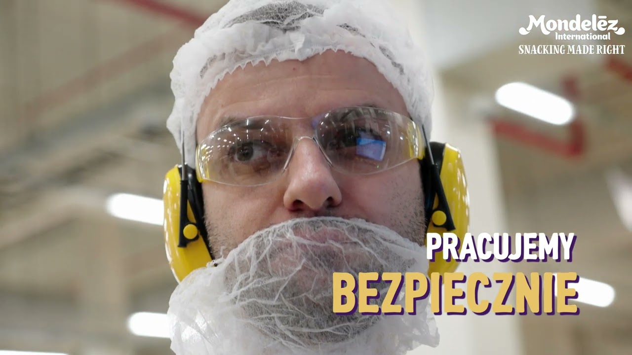 Fabryka Czekolady w Bielanach Wrocławskich - linie produkcyjne