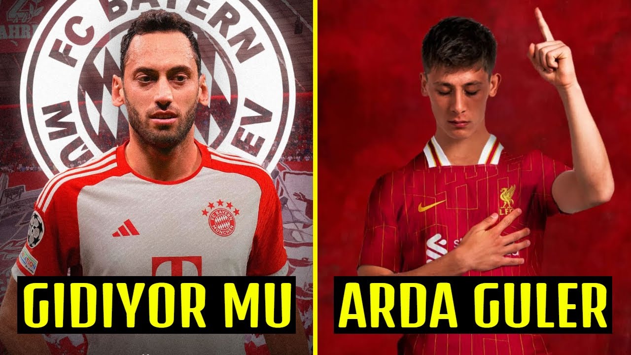 Transfer Haberleri 2024 ⚽ Bizim Çocuklara Talip Var!